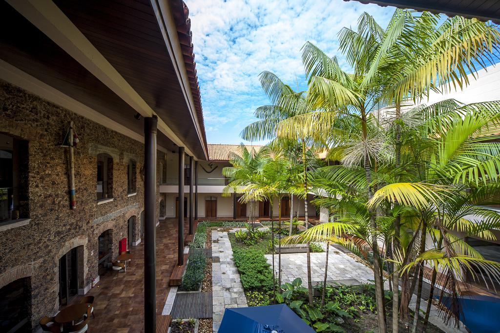 Atrium Hotel Quinta De Pedras Belém Exterior foto